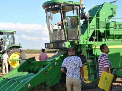 携手约翰迪尔，赋能农机合作社——卓越机械服务体验之旅