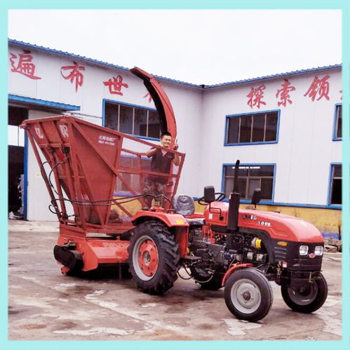 大型玉米秸秆粉碎回收机 现代农业的绿色引擎与增收利器