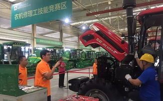 苏州工业园区国有资产监督管理办公室 推动现代农业机械服务，赋能区域高质量发展