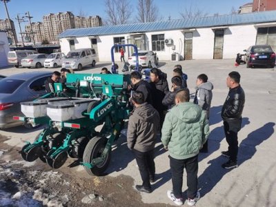 潍柴雷沃农机具2022年经销商服务技能培训系列活动圆满举行，筑牢农机服务根基